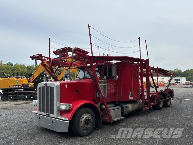 Peterbilt 389 Car carriers