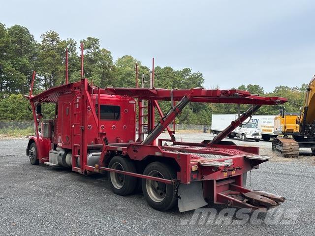Peterbilt 389 Car carriers