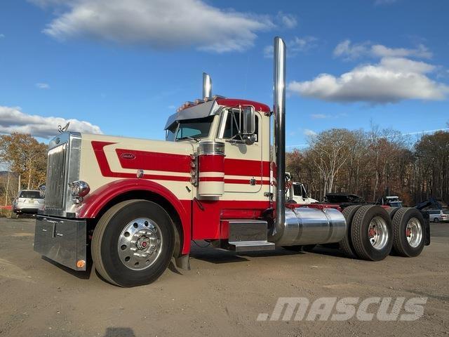 Peterbilt 389 Truck Tractor Units