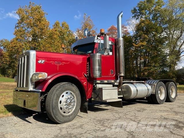 Peterbilt 389 Truck Tractor Units