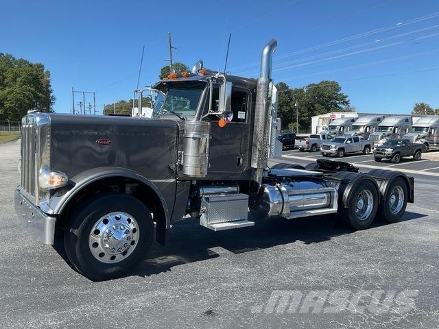 Peterbilt 389 Truck Tractor Units