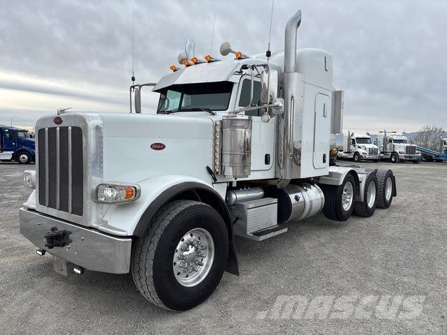Peterbilt 389 Truck Tractor Units