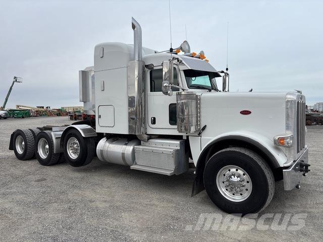 Peterbilt 389 Truck Tractor Units