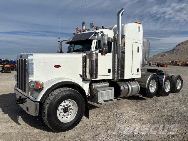 Peterbilt 389 Truck Tractor Units