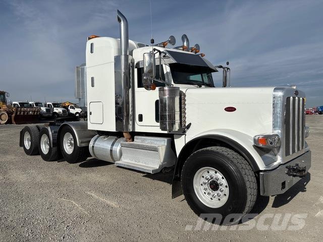 Peterbilt 389 Truck Tractor Units