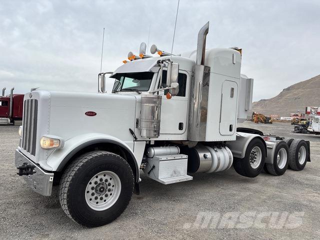 Peterbilt 389 Truck Tractor Units