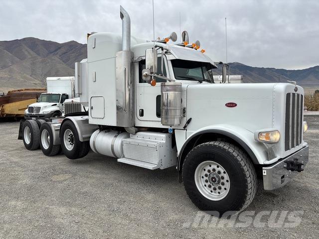 Peterbilt 389 Truck Tractor Units