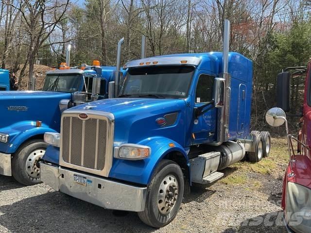 Peterbilt 567 Truck Tractor Units