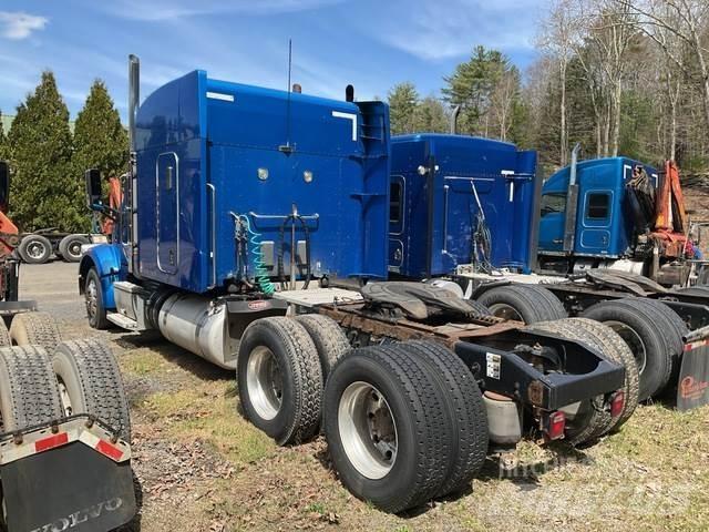 Peterbilt 567 Truck Tractor Units