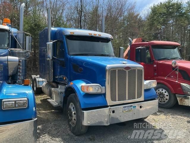 Peterbilt 567 Truck Tractor Units
