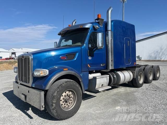 Peterbilt 567 Truck Tractor Units