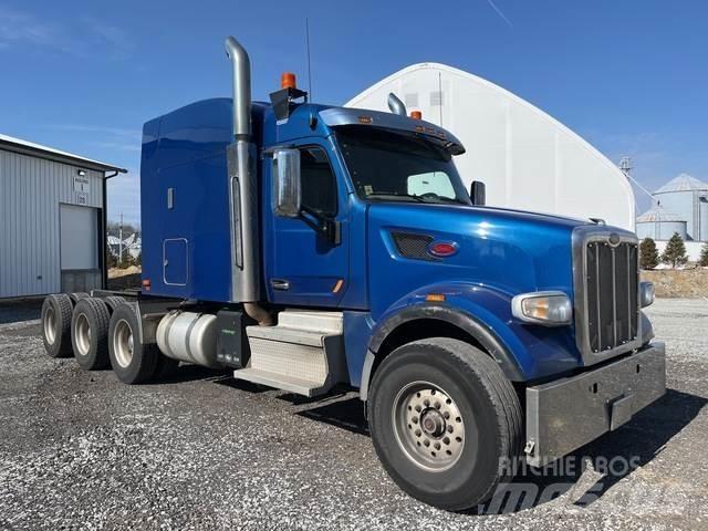 Peterbilt 567 Truck Tractor Units