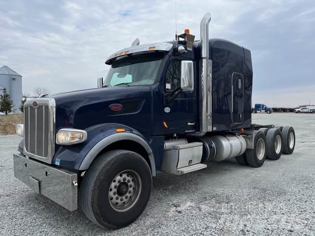 Peterbilt 567 Truck Tractor Units