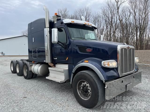 Peterbilt 567 Truck Tractor Units