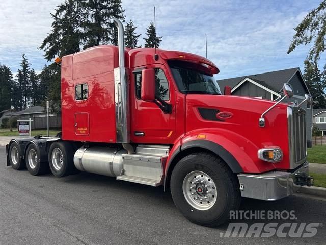 Peterbilt 567 Truck Tractor Units