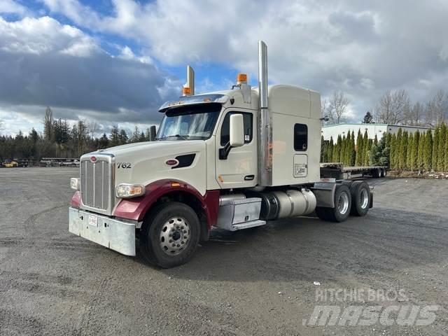 Peterbilt 567 Truck Tractor Units