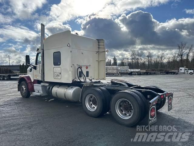 Peterbilt 567 Truck Tractor Units
