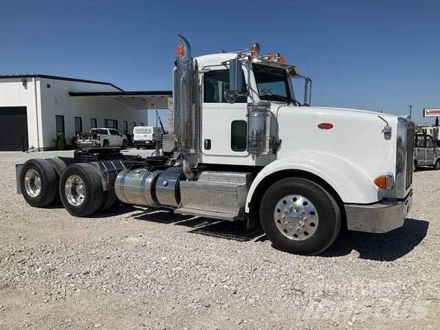 Peterbilt 567 Truck Tractor Units