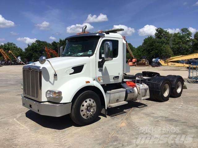 Peterbilt 567 Truck Tractor Units