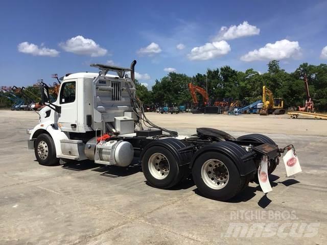 Peterbilt 567 Truck Tractor Units