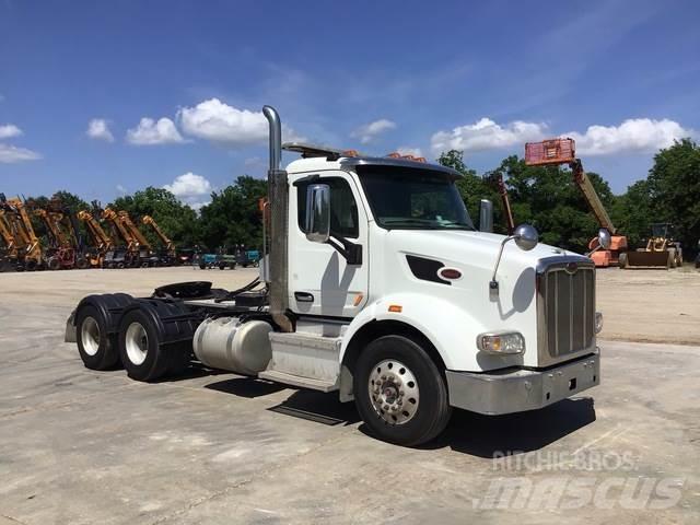 Peterbilt 567 Truck Tractor Units