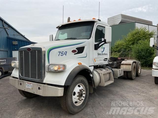 Peterbilt 567 Truck Tractor Units