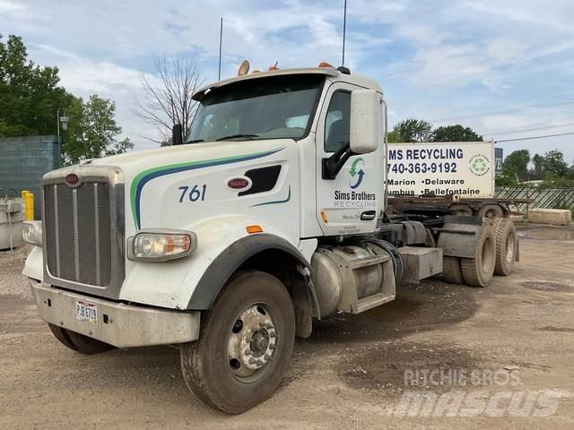 Peterbilt 567 Truck Tractor Units