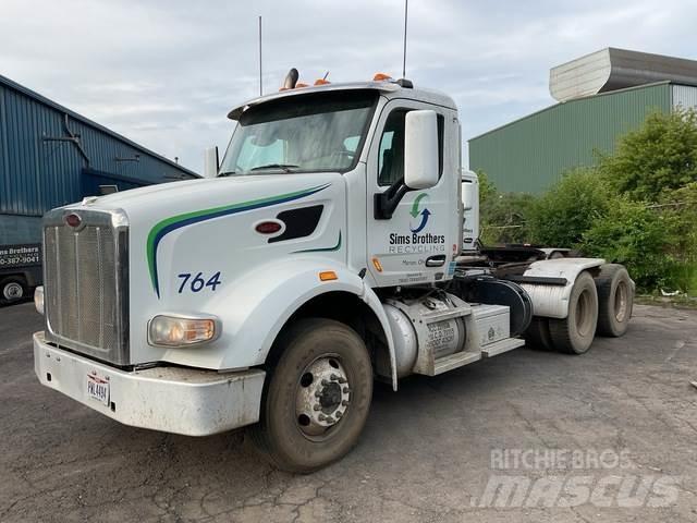 Peterbilt 567 Truck Tractor Units
