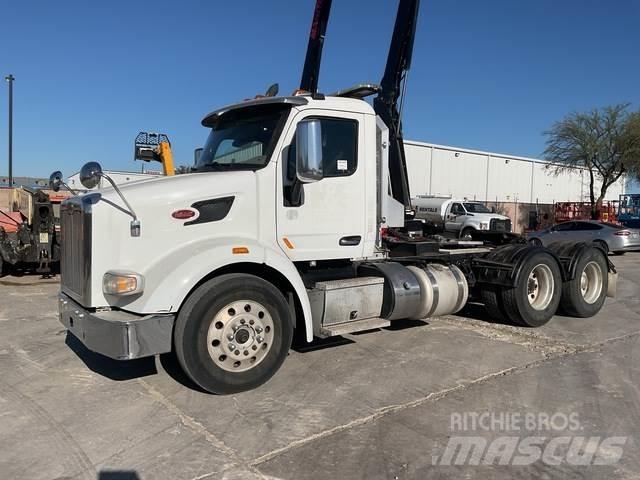 Peterbilt 567 Truck Tractor Units