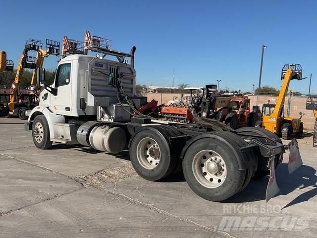 Peterbilt 567 Truck Tractor Units