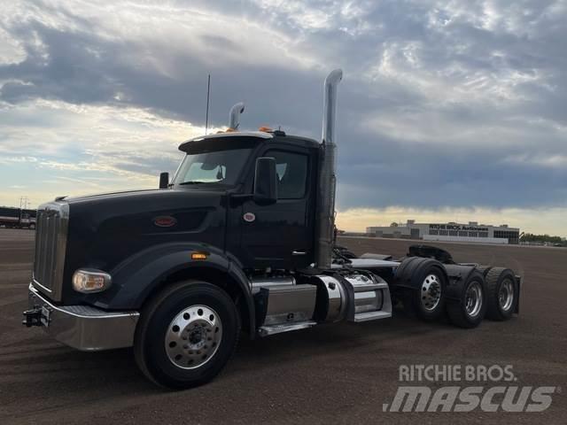 Peterbilt 567 Truck Tractor Units