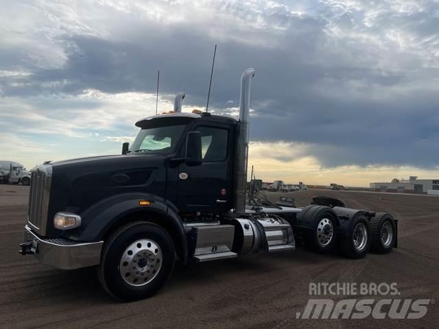 Peterbilt 567 Truck Tractor Units