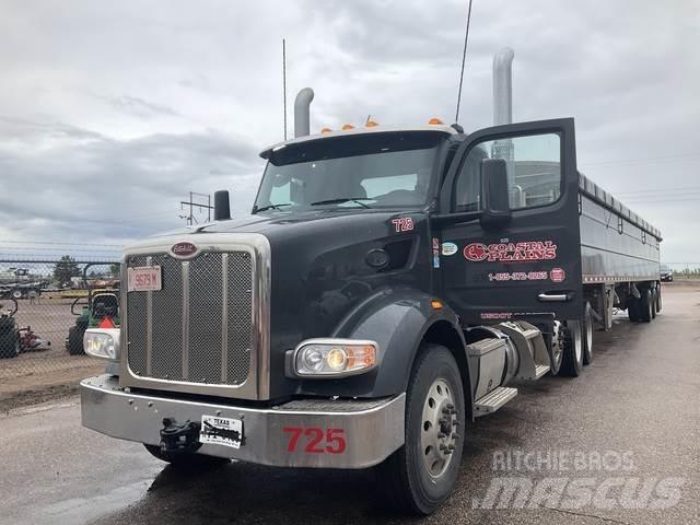 Peterbilt 567 Truck Tractor Units