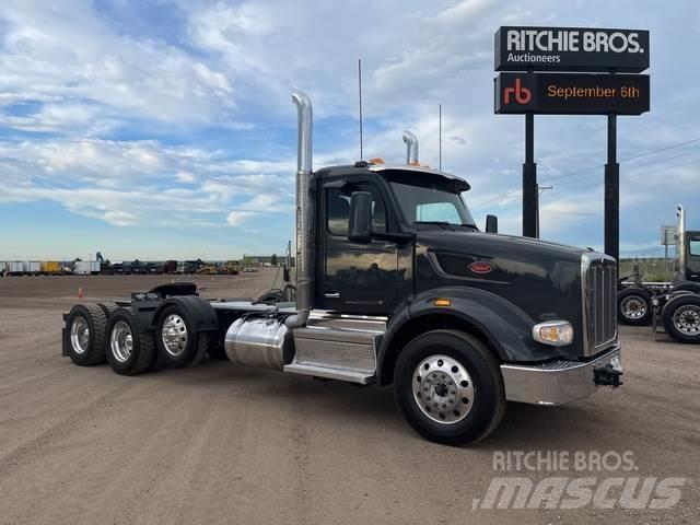 Peterbilt 567 Truck Tractor Units