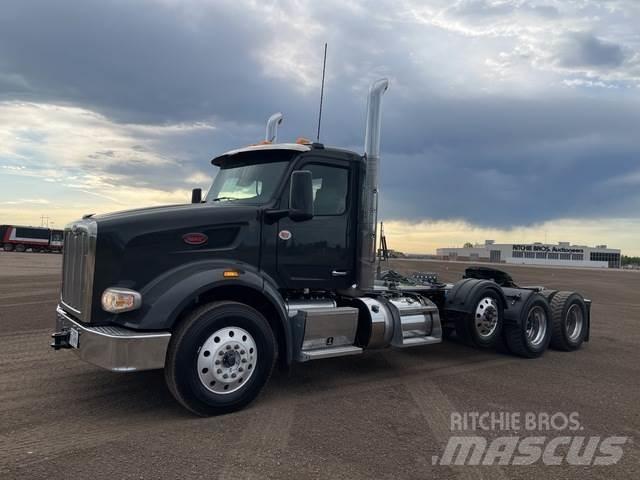 Peterbilt 567 Truck Tractor Units