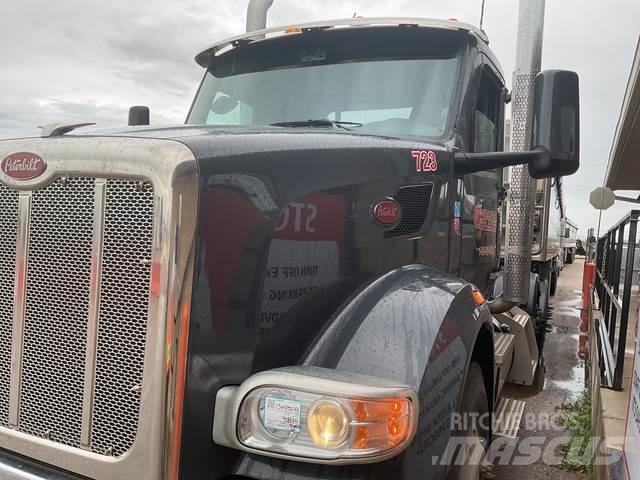Peterbilt 567 Truck Tractor Units