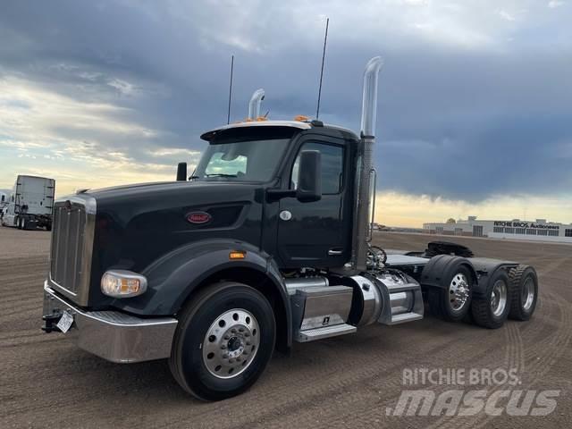 Peterbilt 567 Truck Tractor Units