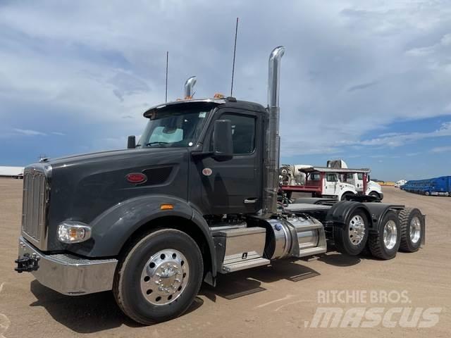 Peterbilt 567 Truck Tractor Units