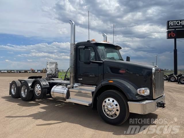 Peterbilt 567 Truck Tractor Units