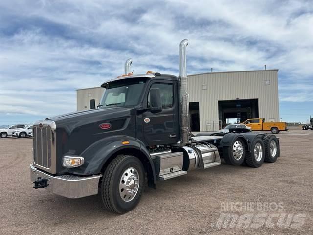 Peterbilt 567 Truck Tractor Units