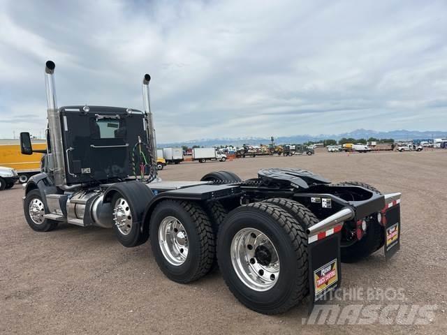 Peterbilt 567 Truck Tractor Units