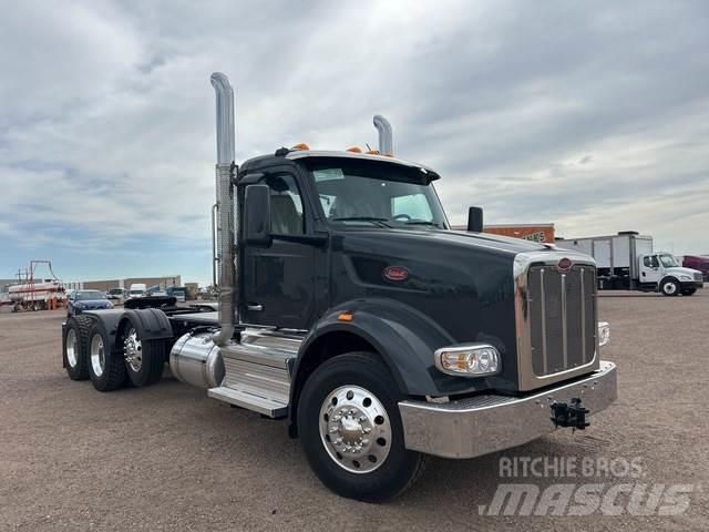 Peterbilt 567 Truck Tractor Units