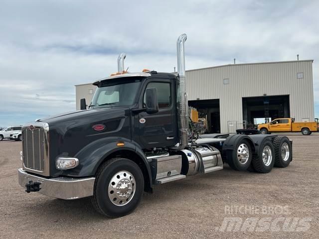 Peterbilt 567 Truck Tractor Units