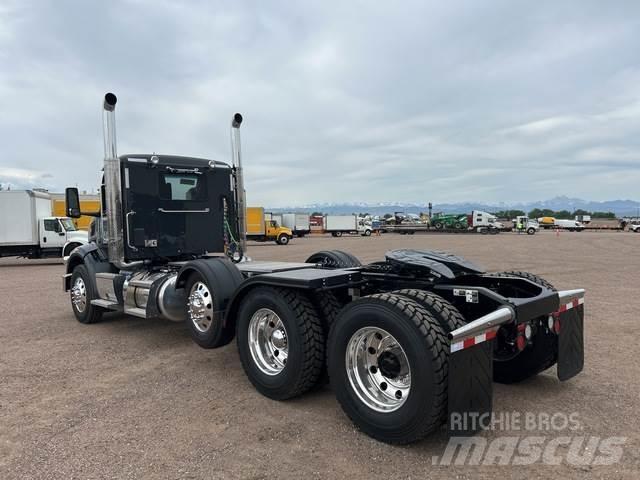 Peterbilt 567 Truck Tractor Units