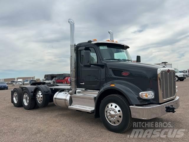 Peterbilt 567 Truck Tractor Units
