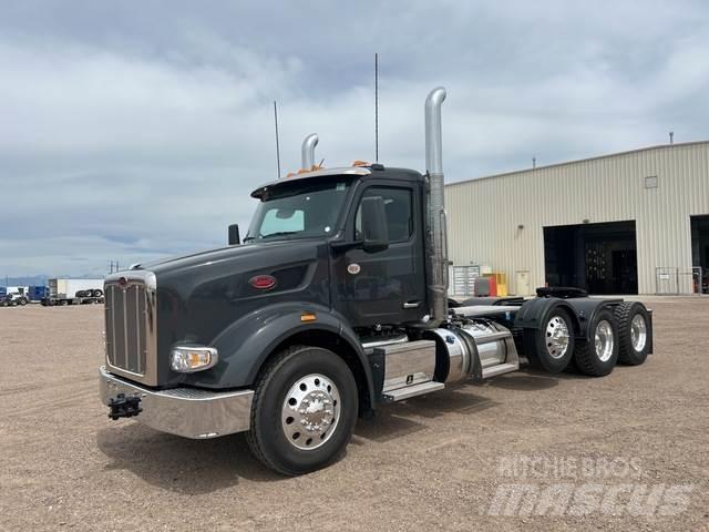 Peterbilt 567 Truck Tractor Units