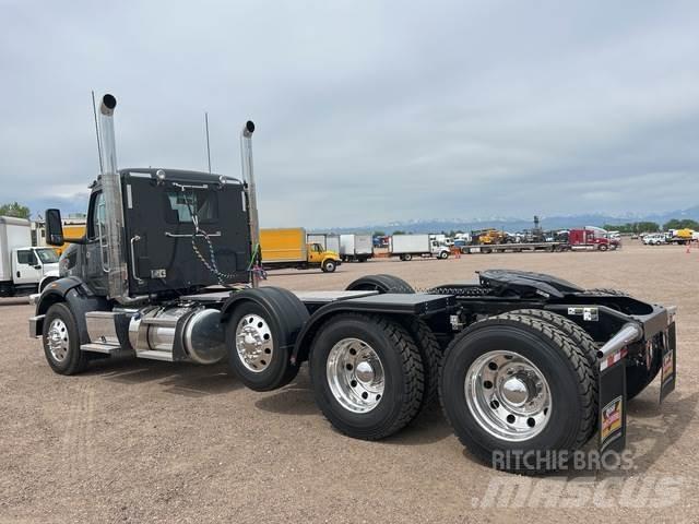 Peterbilt 567 Truck Tractor Units