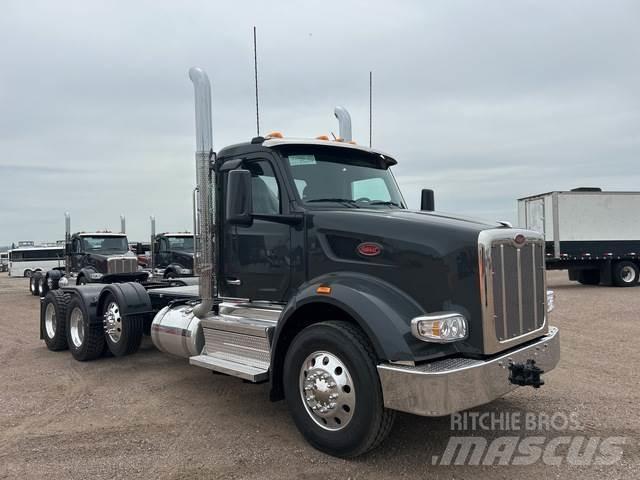 Peterbilt 567 Truck Tractor Units