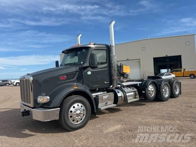 Peterbilt 567 Truck Tractor Units