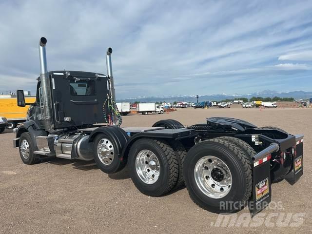 Peterbilt 567 Truck Tractor Units